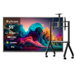 55 Zoll QLED Outdoor Fernseher - Wetterfest 4K Smart TV - Deck Pro 2.0 QLED Serie