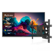 55 Zoll QLED Outdoor Fernseher - Wetterfest 4K Smart TV - Deck Pro 2.0 QLED Serie