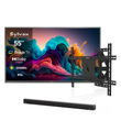 55 Zoll QLED Outdoor Fernseher - Wetterfest 4K Smart TV - Deck Pro 2.0 QLED Serie
