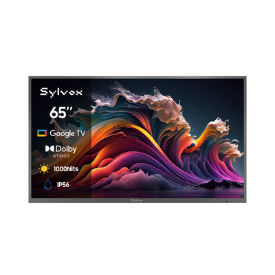 65 Zoll QLED Outdoor Fernseher - Wetterfest 4K Smart TV - Deck Pro 2.0 QLED Serie