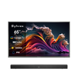 65 Zoll QLED Outdoor Fernseher - Wetterfest 4K Smart TV - Deck Pro 2.0 QLED Serie