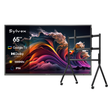 65 Zoll QLED Outdoor Fernseher - Wetterfest 4K Smart TV - Deck Pro 2.0 QLED Serie
