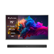 75 Zoll QLED Outdoor Fernseher - Wetterfest 4K Smart TV - Deck Pro 2.0 QLED Serie