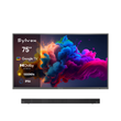 75 Zoll QLED Outdoor Fernseher - Wetterfest 4K Smart TV - Deck Pro 2.0 QLED Serie