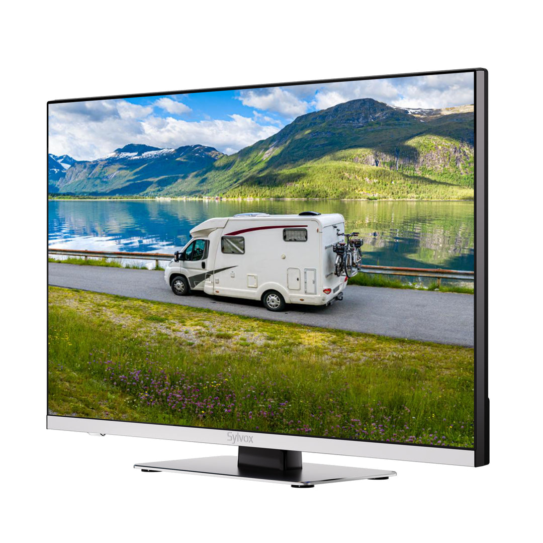 22 Zoll Smart Camping Fernseher mit Google TV - Limo Serie