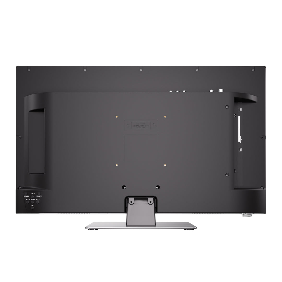 22 Zoll 12V Fernseher für Wohnmobil – Smart Google TV mit DVD, ideal für Camping & Reisen - Limo Serie