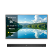 55 Zoll Outdoor TV (Wetterfest) 4K Smart TV - Pool Pro 2.0 Serie