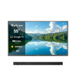 55 Zoll Outdoor TV (Wetterfest) 4K Smart TV - Pool Pro 2.0 Serie