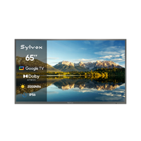 65 Zoll Outdoor TV 4K Smart TV wetterfest – Pool Pro 3.0 (2026)