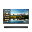 65 Zoll Outdoor TV (Wetterfest) 4K Smart TV - Pool Pro 3.0 Serie