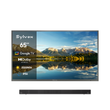 65 Zoll Outdoor TV (Wetterfest) 4K Smart TV - Pool Pro 3.0 Serie