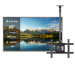 65 Zoll Outdoor TV (Wetterfest) 4K Smart TV - Pool Pro 3.0 Serie