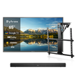 65 Zoll Outdoor TV (Wetterfest) 4K Smart TV - Pool Pro 3.0 Serie