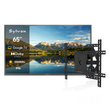 65 Zoll Outdoor TV (Wetterfest) 4K Smart TV - Pool Pro 3.0 Serie