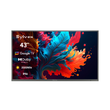 43 Zoll QLED Outdoor Fernseher für Pool (Wetterfest) - Pool Pro 2.0 QLED Serie