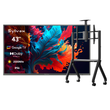 43 Zoll QLED Outdoor Fernseher für Pool (Wetterfest) - Pool Pro 2.0 QLED Serie