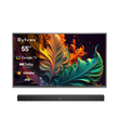 55 Zoll QLED Outdoor Fernseher für Pool (Wetterfest) - Pool Pro 2.0 QLED Serie