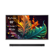 55 Zoll QLED Outdoor Fernseher für Pool (Wetterfest) - Pool Pro 2.0 QLED Serie