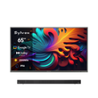 65 Zoll QLED Outdoor Fernseher für Pool (Wetterfest) - Pool Pro 2.0 QLED Serie