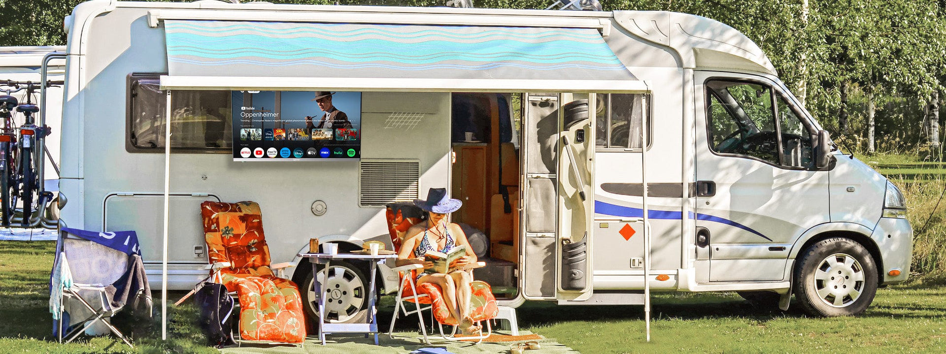 Wohnmobil-TV