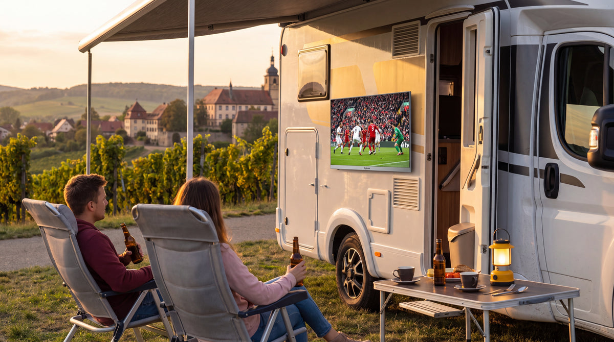 Wohnmobil-TV 🚐