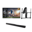 55 Zoll Outdoor Fernseher (Wetterfest) 4K Smart TV - Deck Pro 2.0 Serie